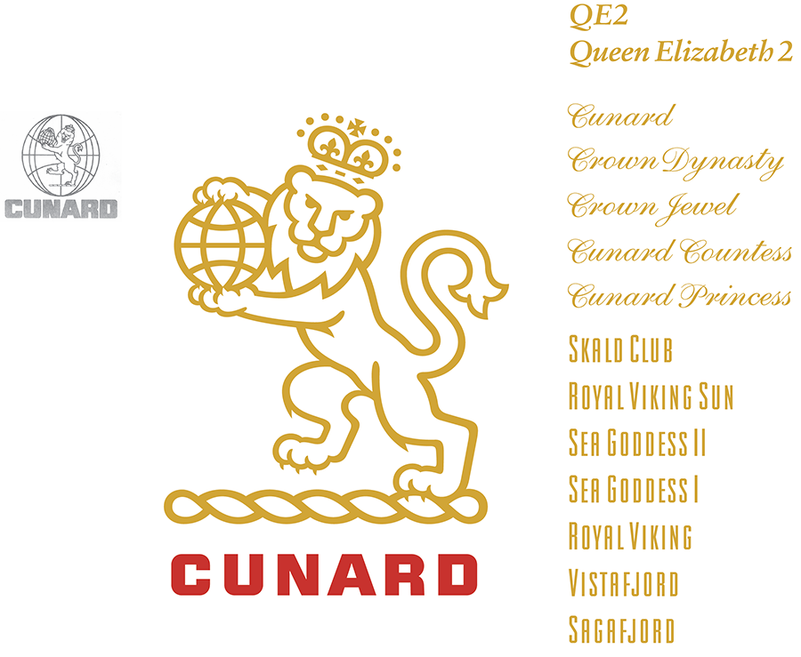 Cunard Symbol