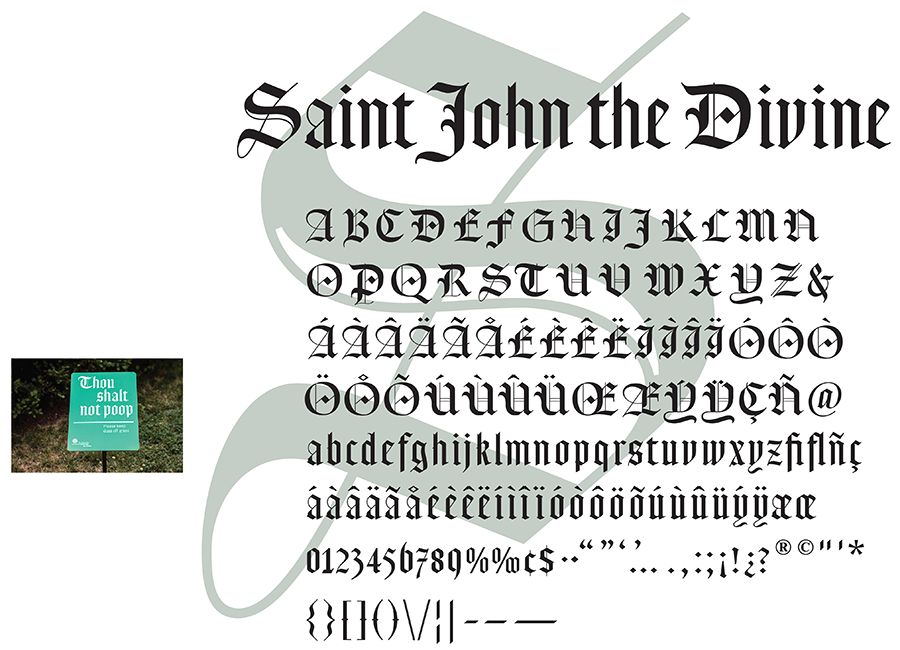 St. John the Divine