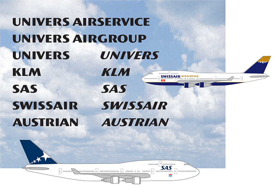 Univers Airservice