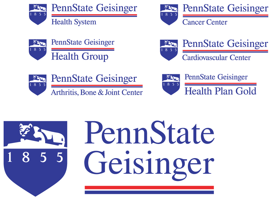 PennState Geisinger Symbol