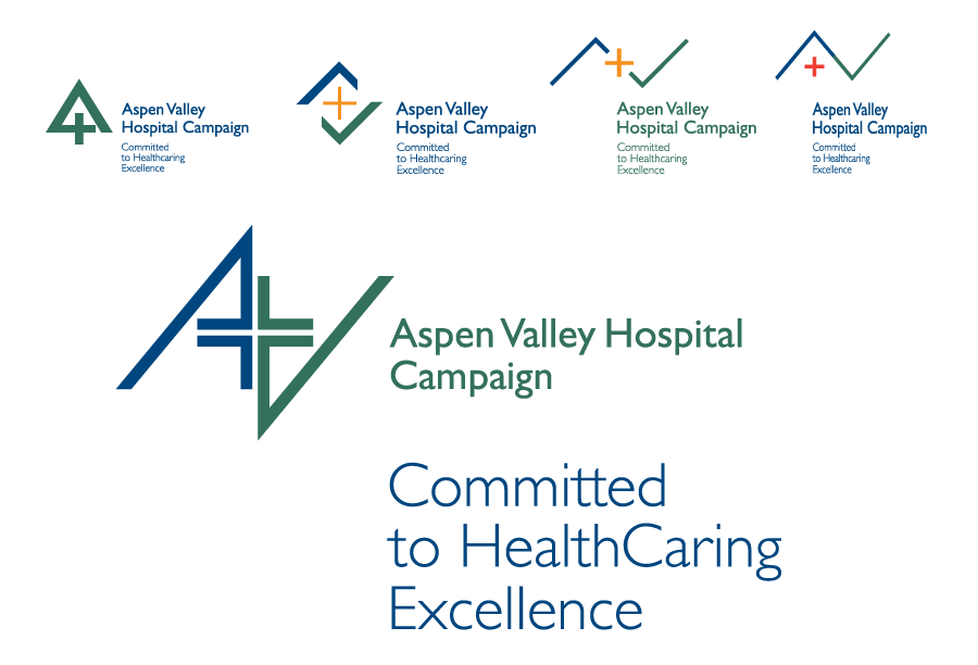 Aspen Valley Hospital Campaign