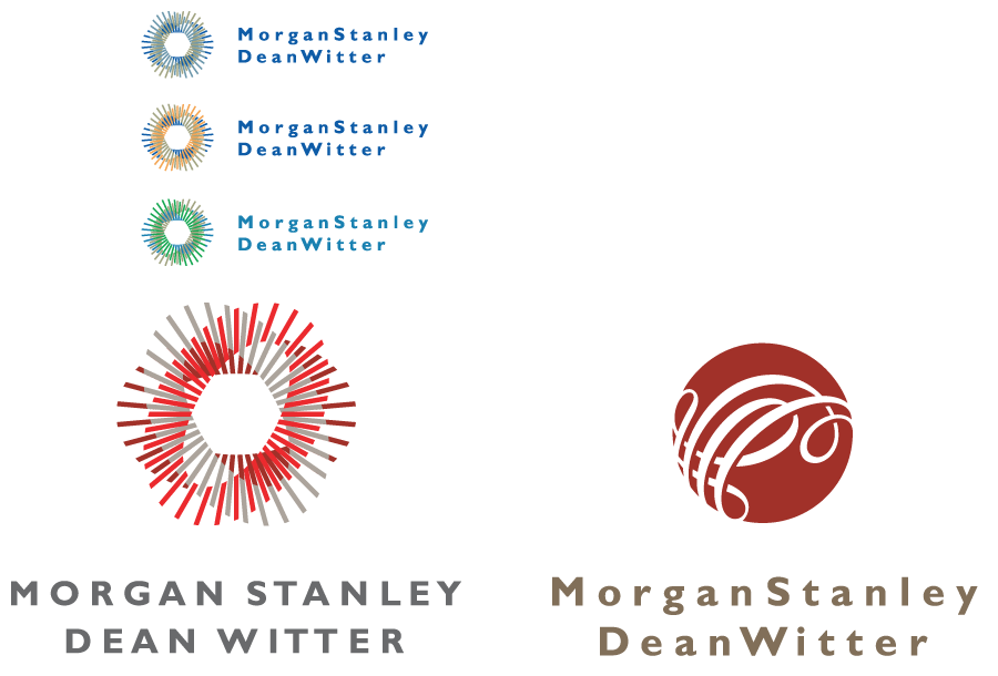 Morgan Stanley Dean Witter Symbol Study